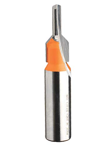 CMT ORANGE TOOLS 913.101.11 - HM-FRÄSER FÜR FLACHKOPFSCHRAUBENSCHLITZE S=8 D=4,36X13,89/12,7 von CMT