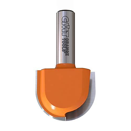 CMT ORANGE TOOLS 914.880.11 - HOHLKEHLFRÄSER HM S=12 D=38,1X31,75 R=19,05 von CMT