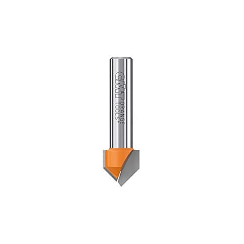 CMT ORANGE TOOLS 915.127.11 - V-NUTFRAESER 90^ HM D=12.7X12.7 S=8 von CMT