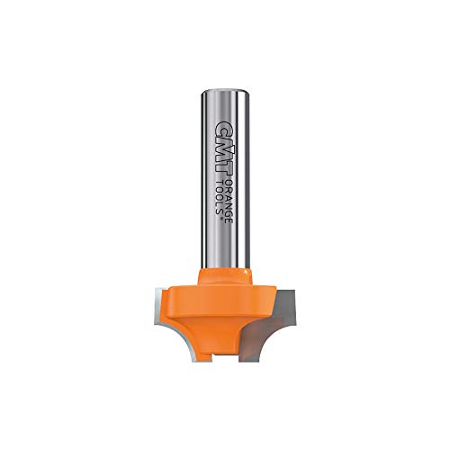 CMT ORANGE TOOLS 927.060.11 - VIERTELSTAB-FRAESER HM D=23 S=8 R=6 von CMT