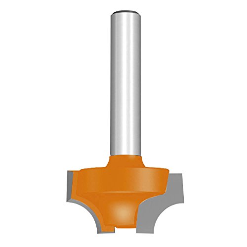 CMT ORANGE TOOLS 927.080.11 - VIERTELSTAB-FRAESER HM D=28.6 S=8 R=8 von CMT