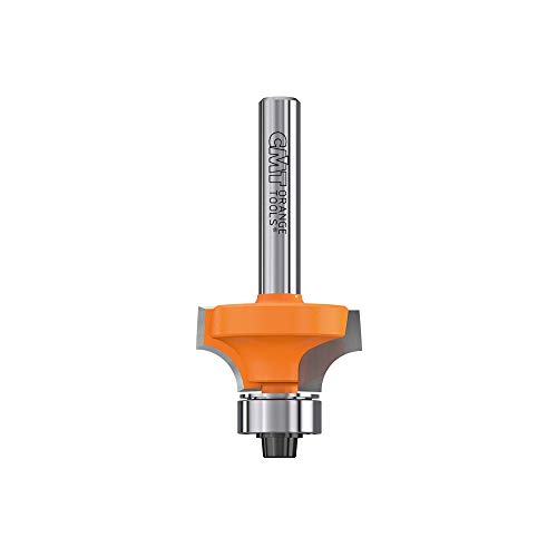 CMT ORANGE TOOLS 938.254.11 - RADIUSFRÄSER M/ANLAUF. HM S=8 D=25.4 R=6.4 von CMT