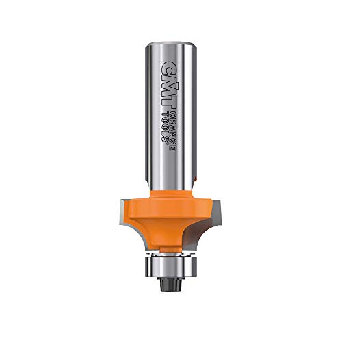 CMT ORANGE TOOLS 938.754.11 - RADIUSFRÄSER M/ANLAUF. HM S=12 D=25.4 R=6.4 von CMT