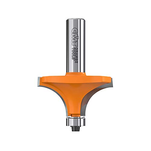 CMT ORANGE TOOLS 938.990.11 - RADIUSFRÄSER M/ANLAUF. HM S=12 D=50.8 R=19 von CMT