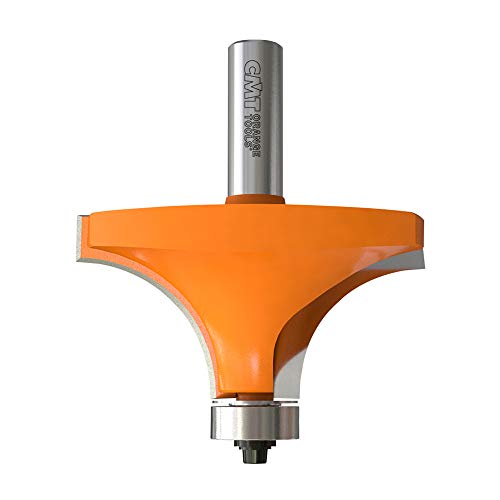 CMT ORANGE TOOLS 938.993.11 - RADIUSFRÄSER M/ANLAUF. HM S=12 D=76.2 R=28.6 von CMT