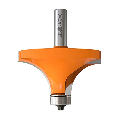 CMT ORANGE TOOLS 938.996.11 - HARTMETALL-RADIUSFRÄSER MIT KUGELLAGER S=12 D=88,9 R=38,1 von CMT