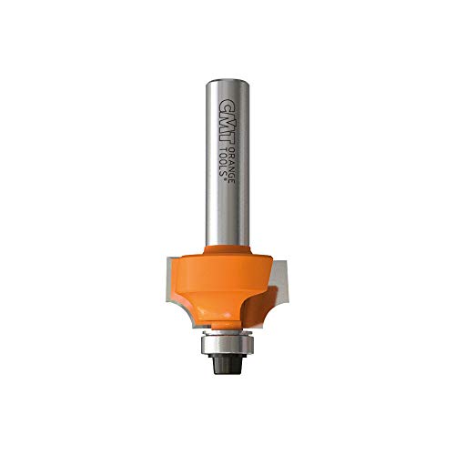 CMT ORANGE TOOLS 939.222.11 - RADIUS-FRÄSERM/ANLAUF. HM S=8 D=22.2 R=4.8 von CMT