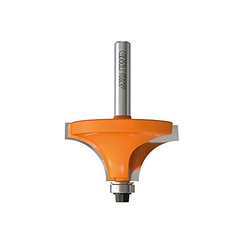 CMT ORANGE TOOLS 939.445.11 - RADIUS-FRÄSERM/ANLAUF. HM S=8 D=44.5 R=15.9 von CMT