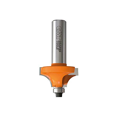 CMT ORANGE TOOLS 939.817.11 - RADIUS-FRÄSERM/ANLAUF. HM S=12 D=31.7 R=9.5 von CMT