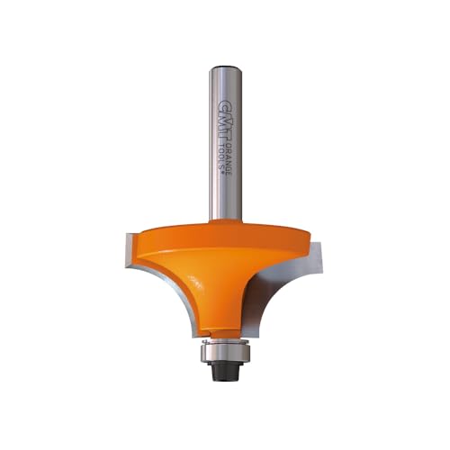 CMT ORANGE TOOLS 939.880.11 - RADIUS-FRÄSERM/ANLAUF. HM S=12 D=38.1 R=12.7 von CMT