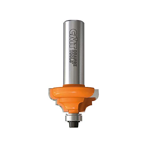 CMT ORANGE TOOLS 945.787.11 - PROFIL-FRÄSER M/ANLAUF. HM S=12 D=28.7 R=4 von CMT