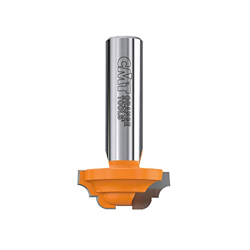 CMT ORANGE TOOLS 948.817.11 - PROFILFRÄSER HM S=12 D=31.7 R=4 von CMT