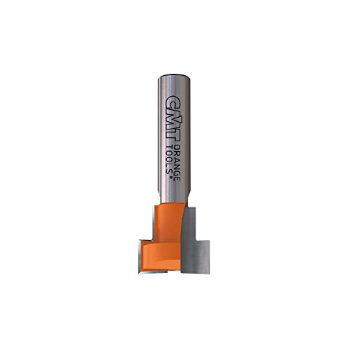 CMT ORANGE TOOLS 950.005.11 - SCHLÜSSELLOCHFRÄSER HM M10 Z2 S=8 D=10.6/17.5X16.5 L=48 RE von CMT