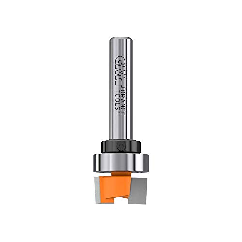 CMT ORANGE TOOLS 952.001.11B - NUTFRÄSER MIT MESSER HW Z2 S=8 D=19X9.52X57.2 RE C/CUSC von CMT