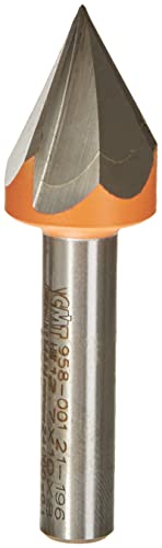 CMT ORANGE TOOLS 958.001.11 - LASERPUNKT-FRÄSER 60° HM Z3 D=13X11 S=8 von CMT