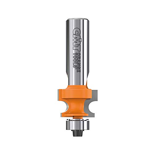 CMT ORANGE TOOLS 961.532.11 - KANTEN-FRÄSER M/ANLAUF. HM D=22.2 S=12 R=3.2 von CMT