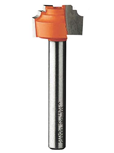 CMT ORANGE TOOLS 965.101.11 - KLASSISCHER NUTFRÄSER HM S=8 D=12.7 R=1.2 von CMT