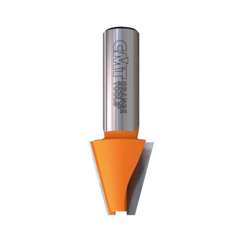 CMT ORANGE TOOLS 981.521.11 - HARTMETALL-ANFASEFRÄSER S=12 D=9,5/23X25,4 von CMT