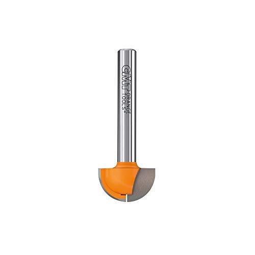 CMT ORANGE TOOLS 714.190.11 - HOHLKEHLFRÄSER HM D=19 S=6 R=9.5 von CMT