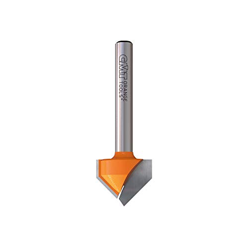 CMT ORANGE TOOLS 715.190.11 - V-NUTFRAESER 90^ HM D=19X16 S=6 von CMT