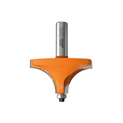 CMT ORANGE TOOLS 939.992.11 - RADIUS-FRÄSERM/ANLAUF. HM S=12 D=63.5 R=25.4 von CMT