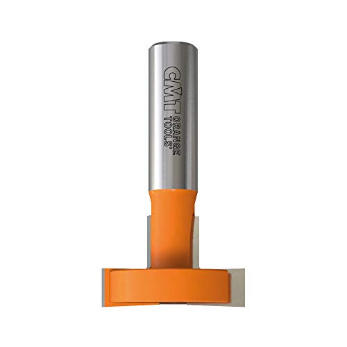 CMT ORANGE TOOLS 950.602.11 - HARTMETALL T-FÖRMIGER LOCHFRÄSER Z2 S=12 D=12,7/34,9X22 von CMT