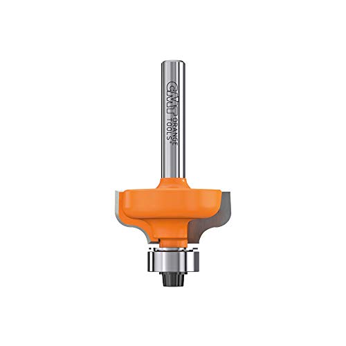 CMT ORANGE TOOLS 759.040.11 - PROFIL-FRÄSER M/ANLAUF. HM S=6 D=28.7 R=4 von CMT