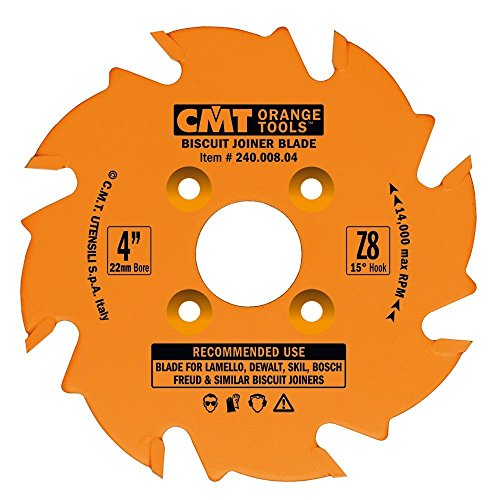 LAMA CIRCOLARE PER LAMELLO HW 100x3.96/3x22 Z8 ATB von CMT