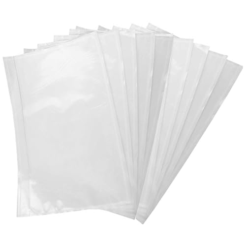 50pcs Packing -Slip -Beutel 6x9 '' Versandumschläge Hochtransparente Packungsliste Umschläge mit starken Klebstoffschutzschiffsumschlägen für Dokumente und Rechnungen von CNAFGBGG