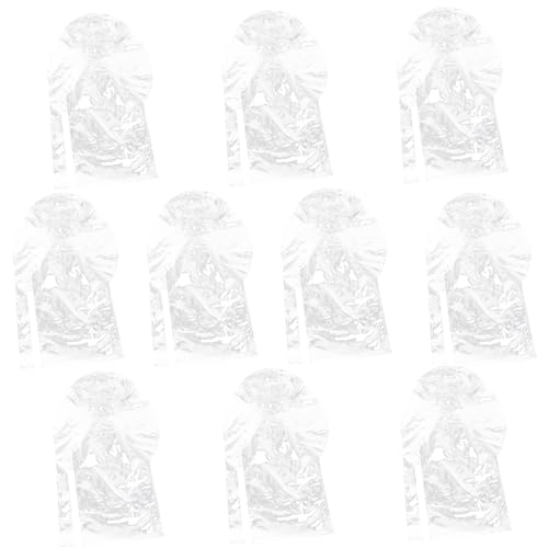 CNAFGBGG BOBO -Luftballons 10pcs 30 Zoll große Blasenballons transparent TPU Clear Balloons, um tragbare Füllballons für Hochzeitsgeburtstagsfeierdekorationen zu füllen. von CNAFGBGG