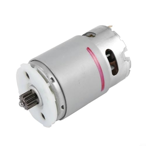 CNANRNANC 14 Zähne Gleichstrommotor 10,8 V 12 V Motor für DCD700 DCD710 DCD710S2 DCD701 N075847 N446251 N432948 N038034 von CNANRNANC