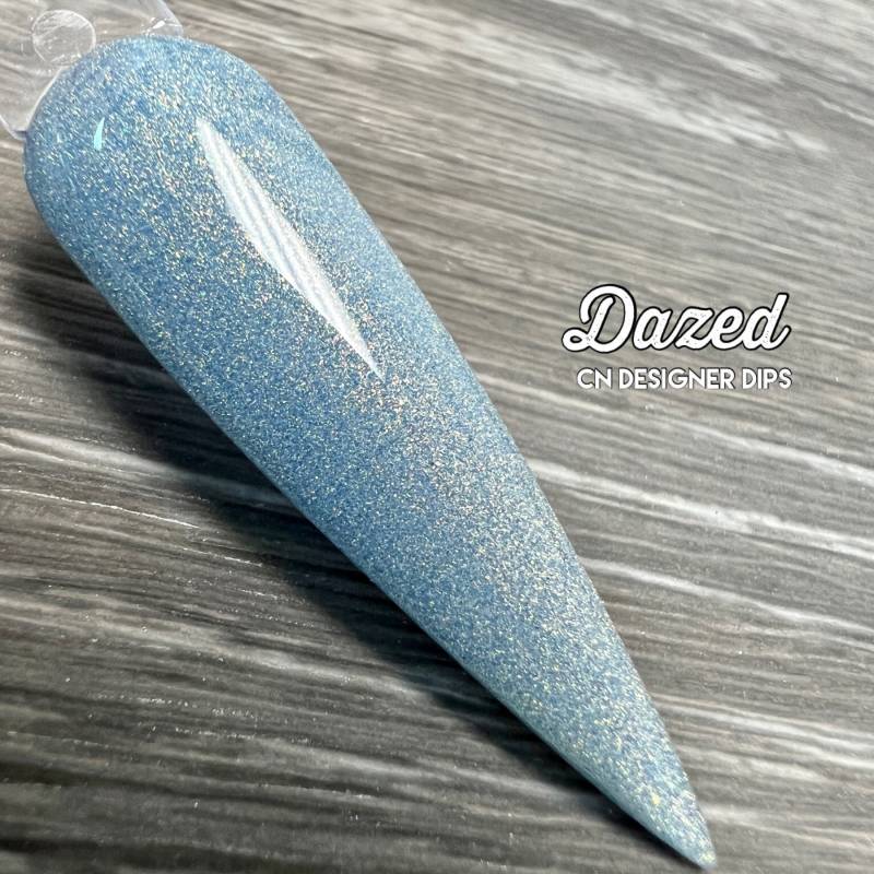 Dazed - Dip Pulver, Pulver Für Nägel, Nagel Dip, Dips, Acryl Nagel, Schimmer von CNDesignerDips