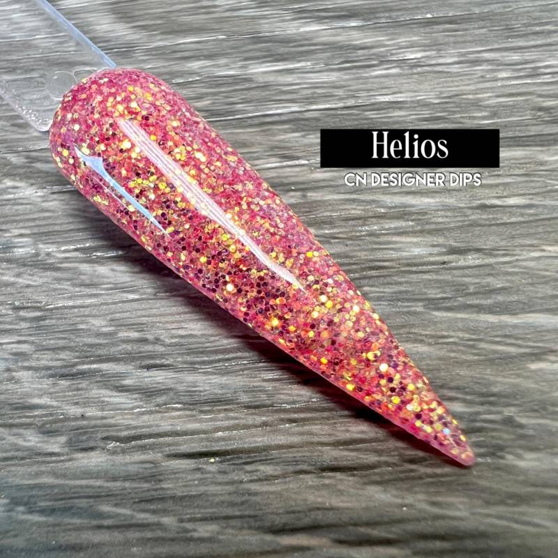 Helios - Dip Pulver, Pulver Für Nägel, Nagel Dip, Nagelpulver, Dips, Acryl, Nagel, Acrylpulver von CNDesignerDips