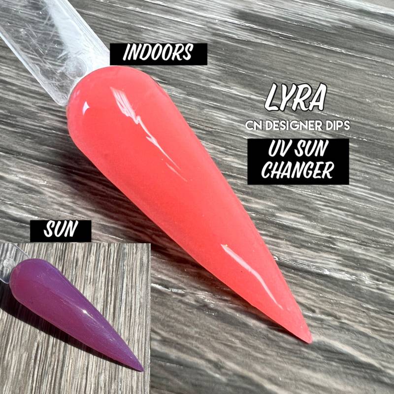 Lyra - Dip Pulver, Pulver Für Nägel, Nagel Dip, Nagel, Acryl von CNDesignerDips