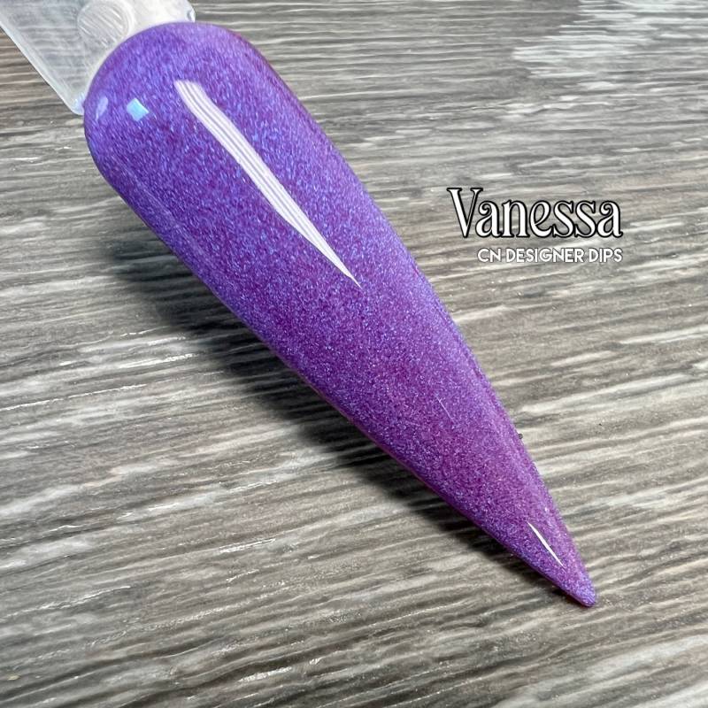 Vanessa - Dip Pulver, Pulver Für Nägel, Nagel Dip, Nagel, Acryl von CNDesignerDips