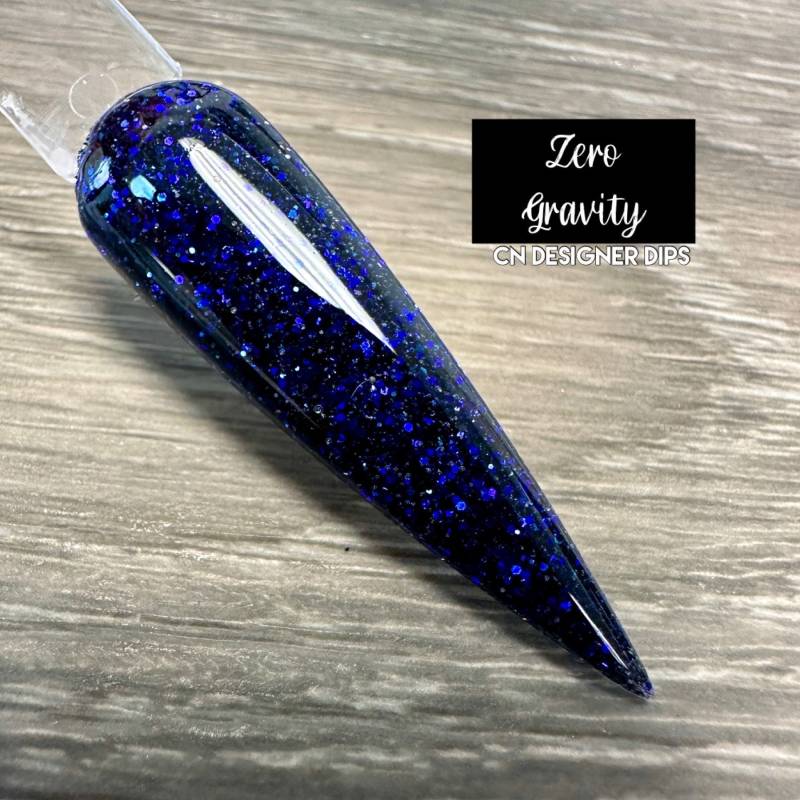 Zero Gravity - Tauchpulver, Tauchpulver Für Nägel, Nagel Dip, Acrylfarben, Acrylnagel, Dip Nagelpulver, Acryl, Nailart von CNDesignerDips