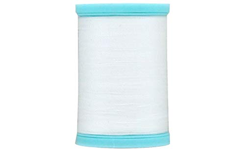 COATS Eloflex Stretch Thread 225yd-White von Coats