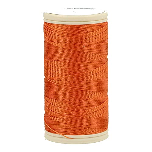 Coats D4646-6685 Nähgarn, Polyester, #6685 Orange, 200 m, meter von MEZ