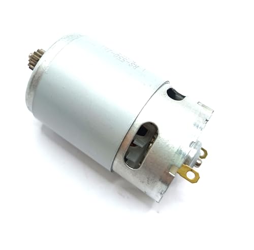 COEOPNC GSR18-2-LI Motor 18V 13Zähne 1607022649 HC683L für Schraubendreher Elektrische Bohrmaschine Teile Montage Ersatz Zubehör von COEOPNC