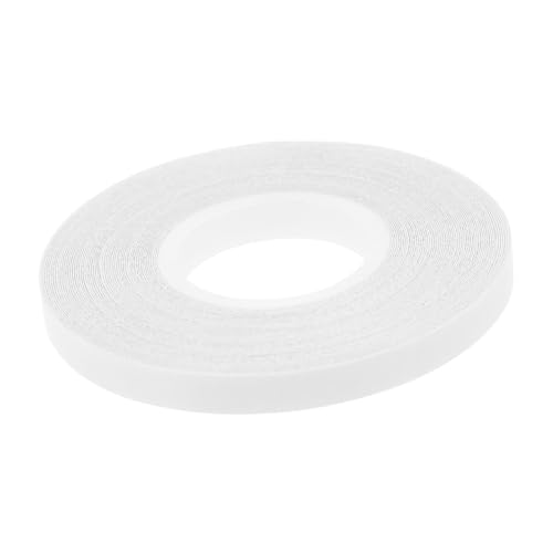 COHEALI 1 Rolle Doppelseitiges Klebeband Wasserlösliches Klebeband Zweiseitiges Klebeband Doppelseitiges Quilt Klebeband Quilt Klebeband Transparentes Griffband Waschbares Heftband von COHEALI