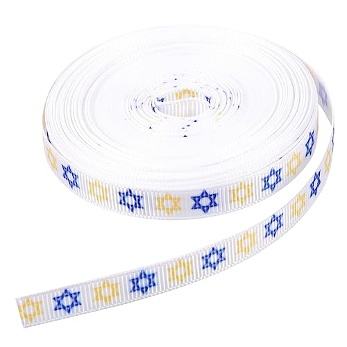 COHEALI 1 seidenband ribbon Geschenkband für Abschlussfeier Schleifenband party decoration hochzeit kopfschmuck Geschenkbandverzierung Multifunktionsbänder elegante Bänder Stoff von COHEALI