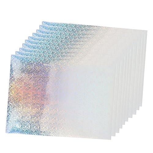 COHEALI 10 Blätter Farbiges Papier Farbdruckerpapier Buntes Fotopapier Drucken Von Farbigem Papier Klebepapier Reflektierendes Druckpapier Mattes Fotopapier Glänzend Colorful Das Haustier von COHEALI