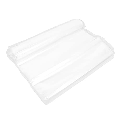 COHEALI 100St Schrumpfbeutel Heißsiegelgerät PVC-Schrumpffolie verpackungsmaterial verpackung weinflasche packtaschen Beutel aus Schrumpffolie schrumpfbarer Wickelbeutel pof Transparent von COHEALI