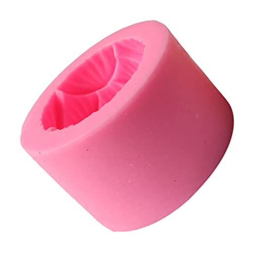 COHEALI 1stk Silikonform Kerzenform Cakesicles Schimmel Molde De Para Resina Lotus Schimmel Formen Zur Seifenherstellung Seifenformen Modellieren Von Blumenkuchen Kuchenform Kieselgel Rosa von COHEALI