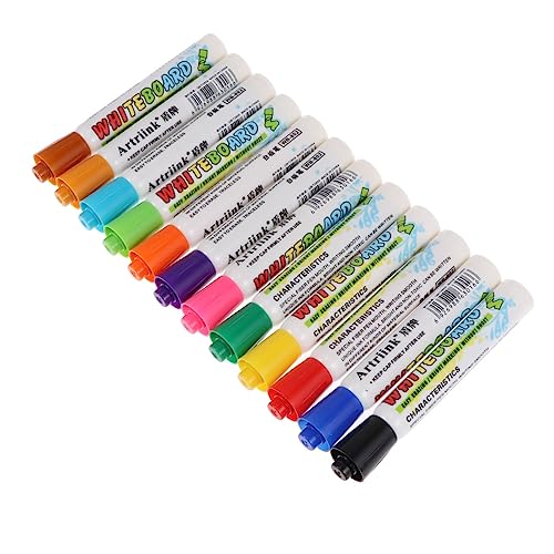 COHEALI 2 Trocken Abwischbare Marker Whiteboard-marker Whiteboard-stift von COHEALI