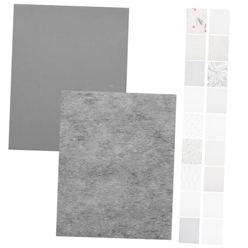 COHEALI 20 Blatt Taschenmaterial Scrapbooking Sammelalben Sammelalbumpapier Kunstdruckpapier Vintage Papier Ästhetisches Papier Handkontopapier Tagebuchpapier DIY Bastelmaterial von COHEALI