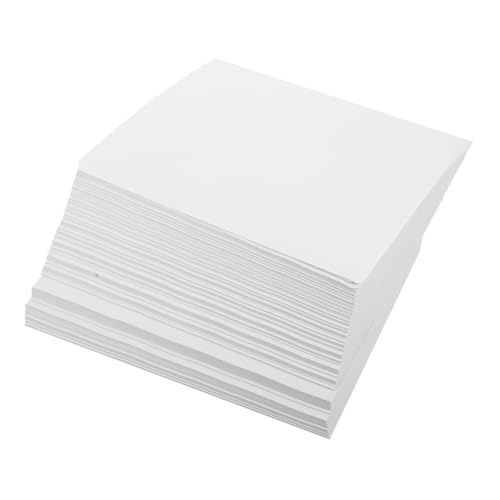 COHEALI 500 Blatt A5-Kopierpapier Kartonpapier weiß zum Bedrucken dickes Druckerpapier Papier zum Drucken karten kraftpapier kartenpapier druckpapier Papier für Drucker Papier zum Basteln von COHEALI