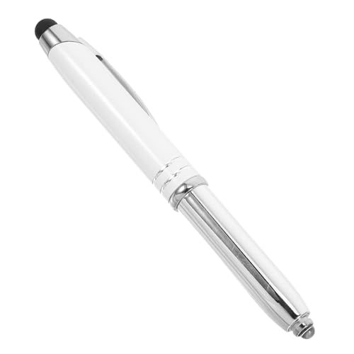 COHEALI Touch Kugelschreiber LED Schreibstift Schreibstift Mit LED Licht Schreibkugelschreiber Taschenlampenstift Kugelschreiber Für Den Täglichen Gebrauch Mit Beleuchteter Spitze von COHEALI