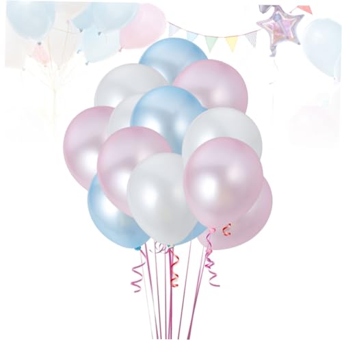 COLLBATH 100 Stk Partyballons Latexballons von COLLBATH