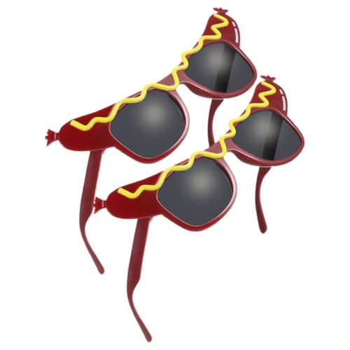 COLLBATH 2st Hot-dog-spielzeuggläser Brille Kette Augapfel Hot-dog-zubehör Füllstoffe Hot-dog-partydekorationen Cool Lustig Glühen Hot-dog-kostüm Hot-dog-gläser Glaswaren Brown Abs COLLBATH 2st Hot-dog-spielzeuggläser Brille Kette Augapfel Hot-dog-zubehör Füllstoffe Hot-dog-partydekorationen Cool Lustig Glühen Hot-dog-kostüm Hot-dog-gläser Glaswaren Brown Abs von COLLBATH